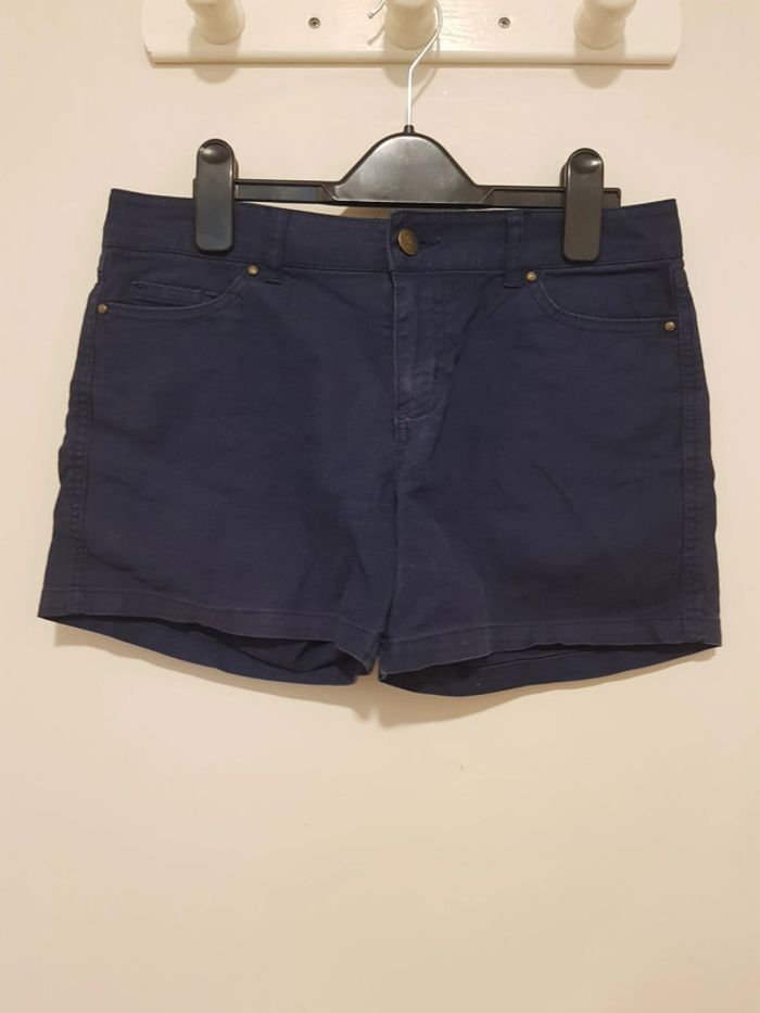Short Bleu marine - photo numéro 2