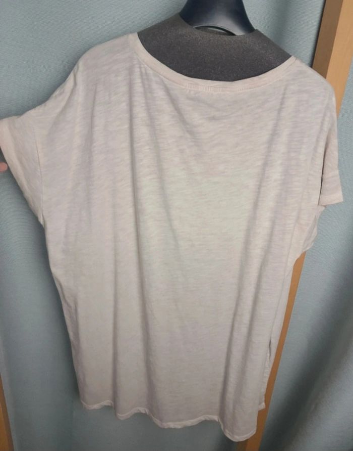 Leconte tee-shirt été T.46 neuf - photo numéro 7