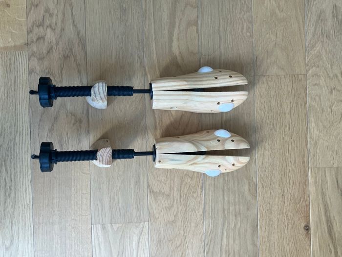 Embauchoirs - Elargisseurs - Civières pour souliers homme/Escarpins femme - photo numéro 3