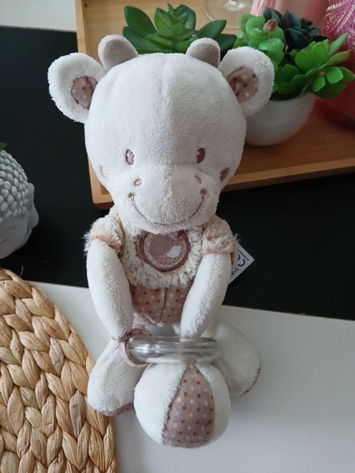 Péluche doudou Comme Neuf 🌿🎁