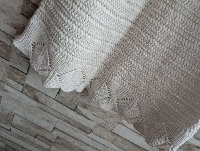 Robe en crochet - photo numéro 3
