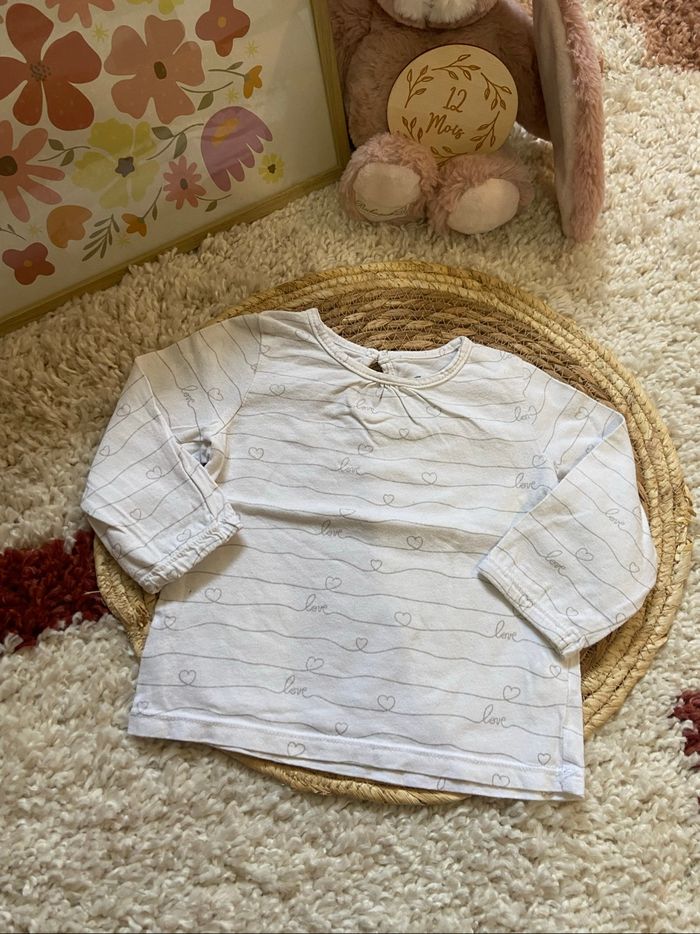 Tee-shirts manches longues