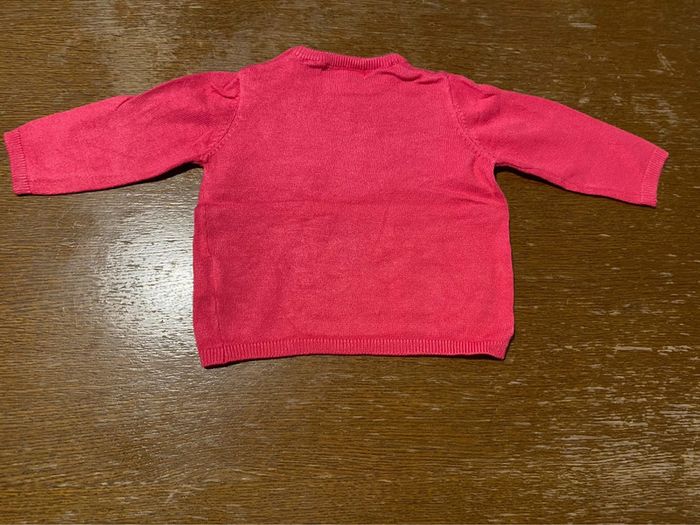 Pull rose fushia Life is lovely - photo numéro 3