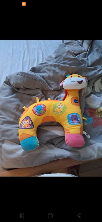 Girafe vtech
