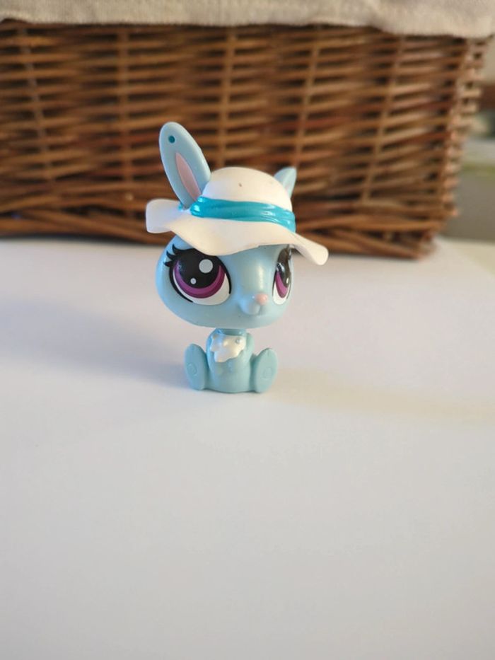 Littlest Petshop Lapin