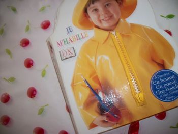 Je m'habille