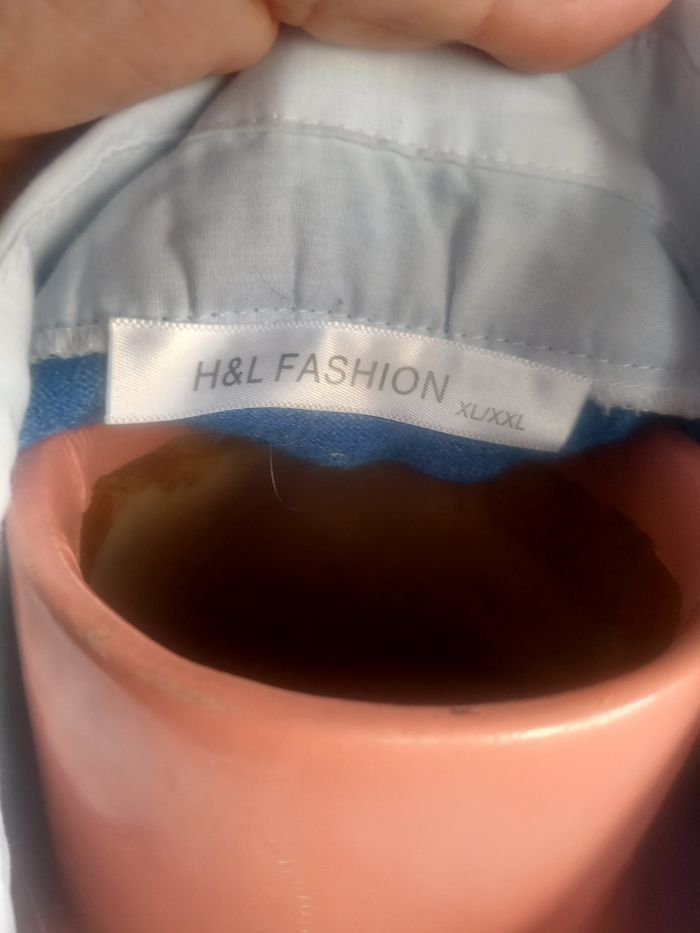 Pull avec col de chemise H&L fashion - photo numéro 6