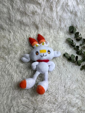 Peluche taille 35 cm