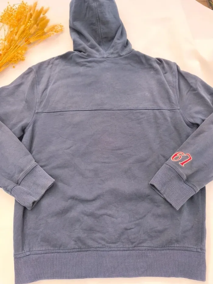 Sweat veste Ralph Lauren homme old school bon état taille XL - photo numéro 16