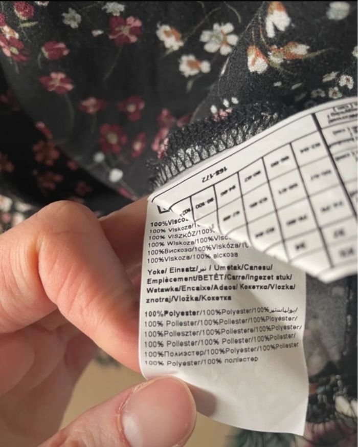 Robe pimkie à fleurs 42 - photo numéro 8