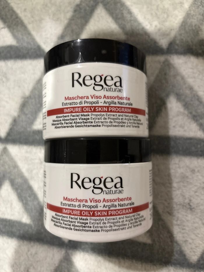 Regea masque absorbant - photo numéro 2