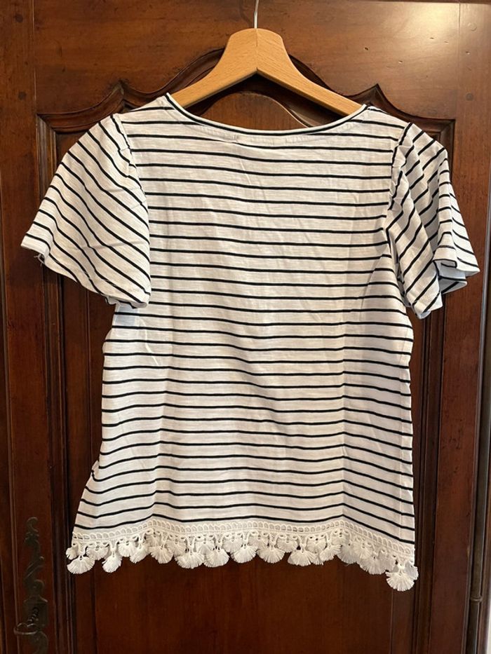 T-shirt marinière - photo numéro 4
