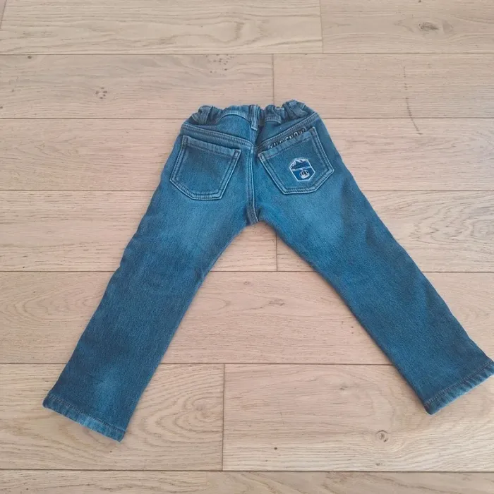 Pantalon Sergent Major chaud 2/3 ans doublé polaire - photo numéro 6