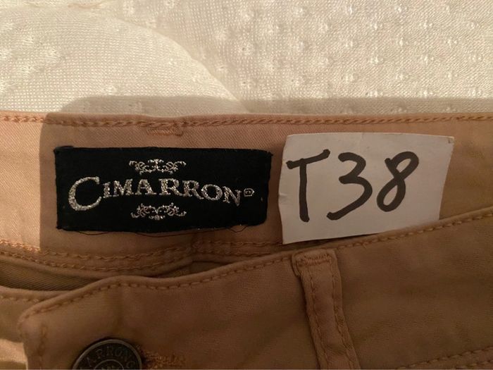 Pantalon en toile - photo numéro 4