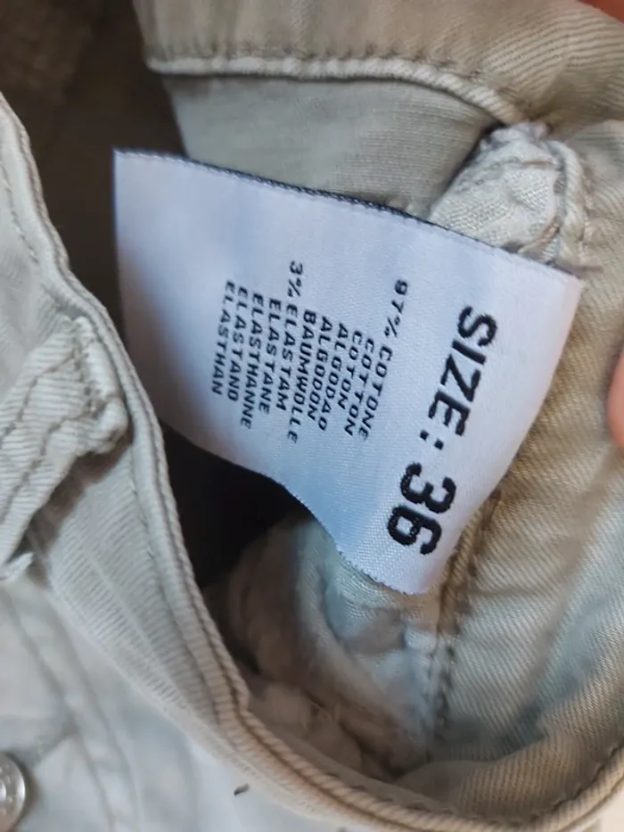Jean femme taille 36 - photo numéro 3