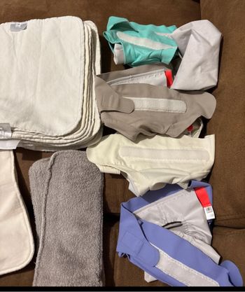Culotte t-mac avec nacelle et absorbant