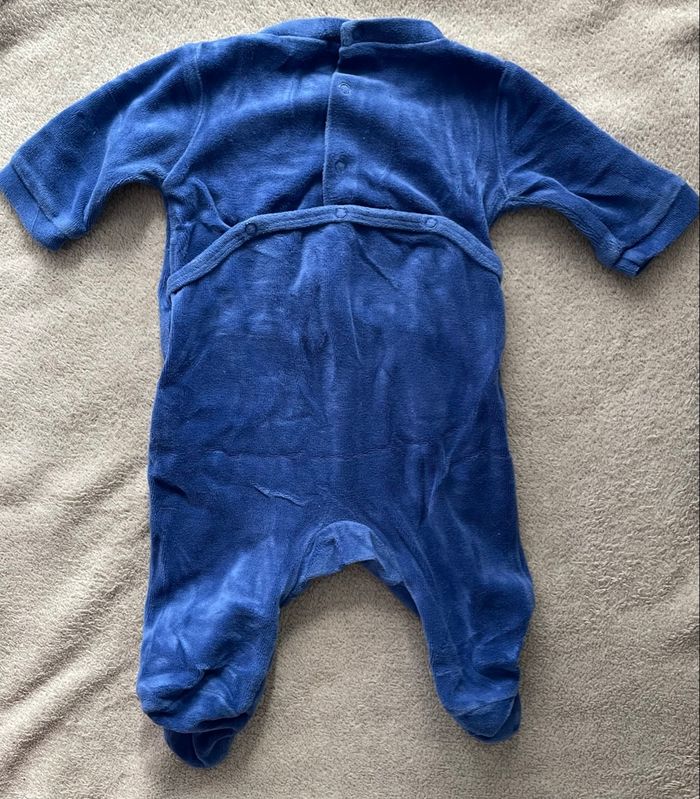 Pyjama 3 mois Mickey - photo numéro 2