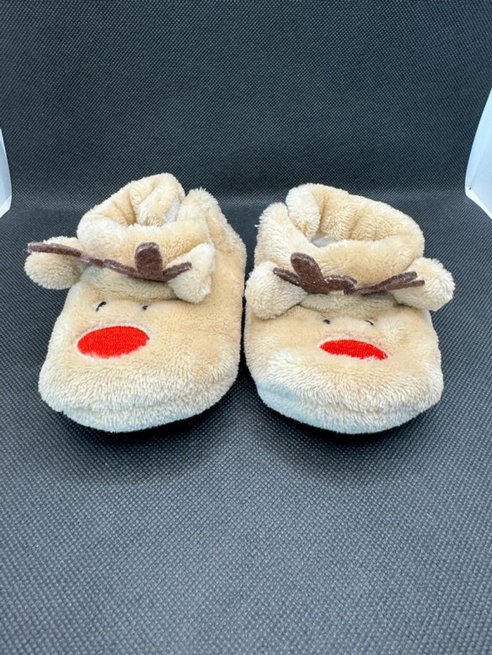 Chaussons noel - photo numéro 3