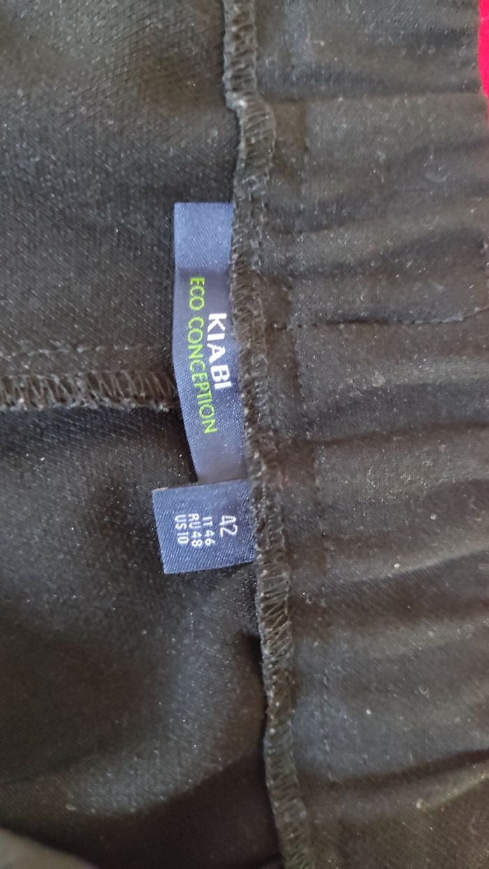 Pantalon noir - photo numéro 2
