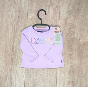 Tee-shirts Levi’s bouton pression