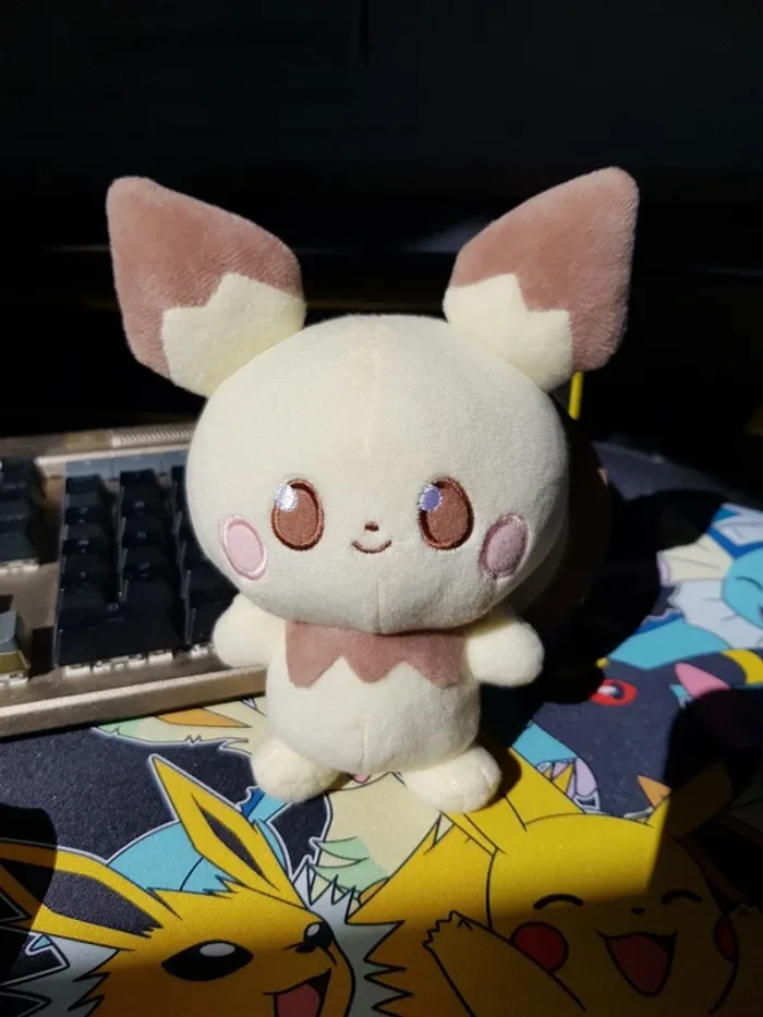 Peluche Pokémon Pichu Banpresto