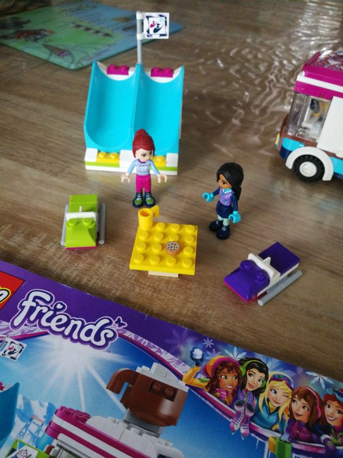Lego Friends - photo numéro 4