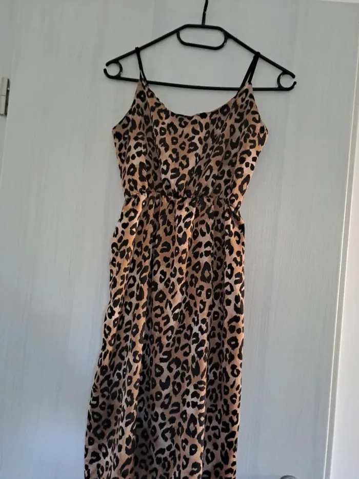 Robe été.