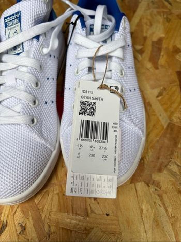 Baskets Stan Smith femme - photo numéro 4