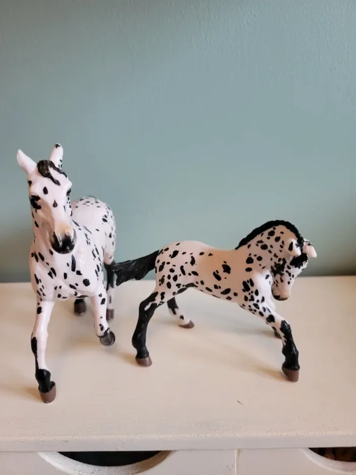 Figurines chevaux Papo - photo numéro 2