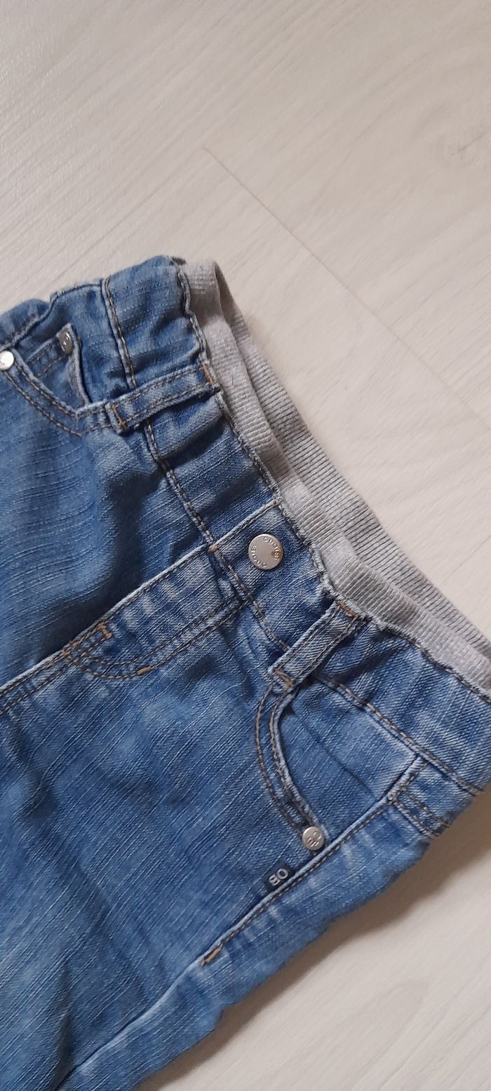 Jeans T 9 mois - photo numéro 2