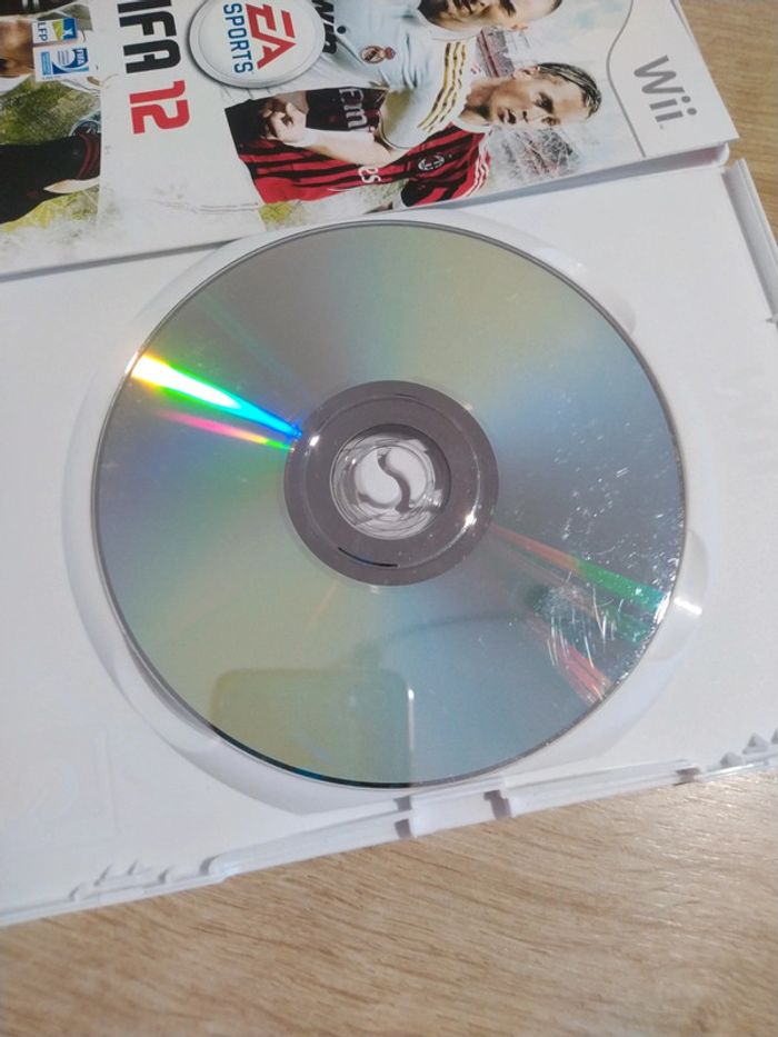 Fifa 12 wii - photo numéro 4