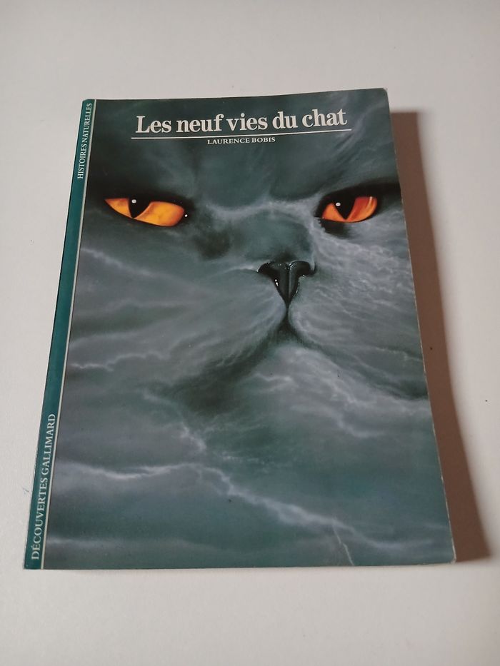 Les neufs vies du chat