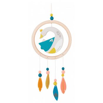 Attrape-rêves Le Voyage d'Olga Moulin Roty