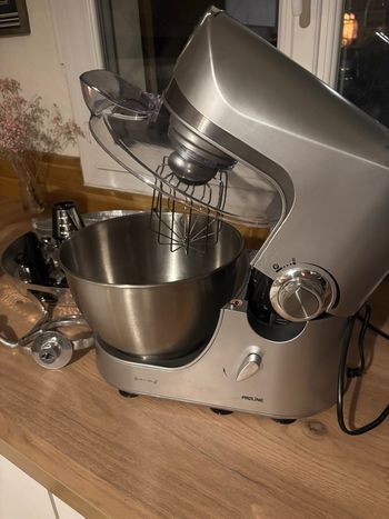 Robot pâtissier Proline