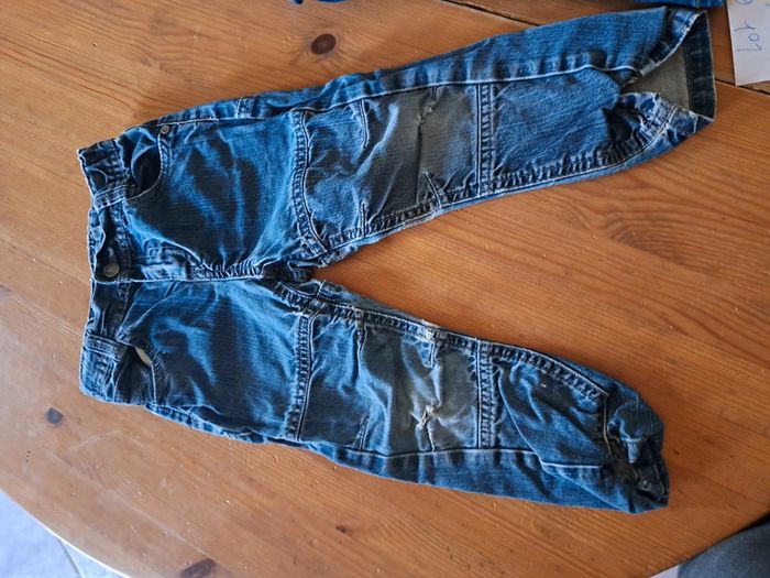 Lot pantalon garçon - photo numéro 5