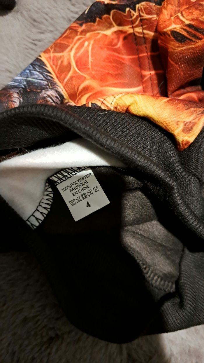 Sweat mixte - photo numéro 4