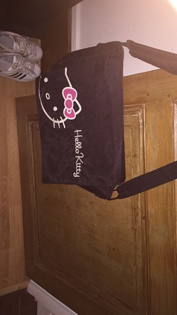 Sac à bandoulière hello kitty