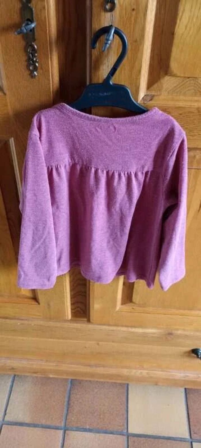 T-shirt à manches - photo numéro 2