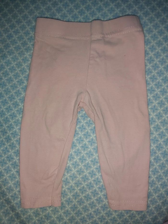 Leggings avec nœud