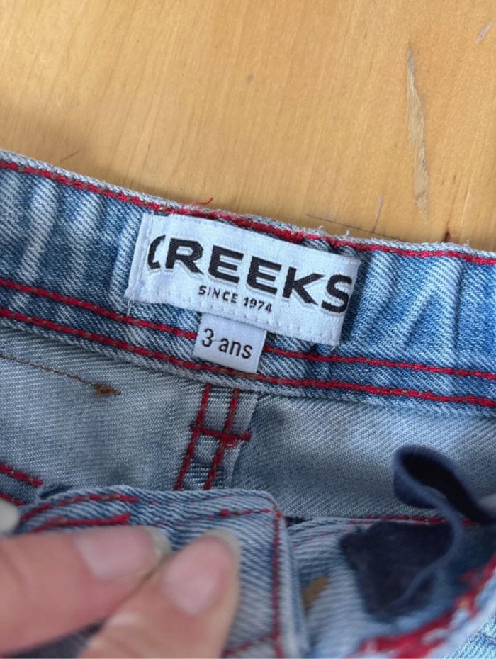 Jeans creeks - photo numéro 3