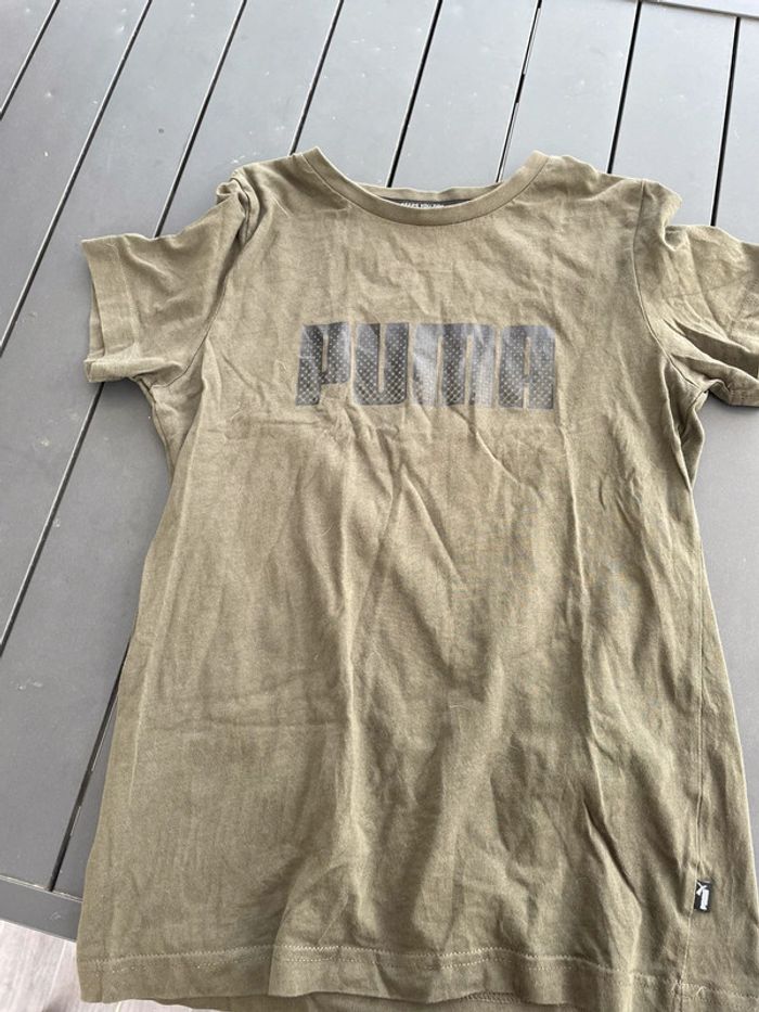 Teeshirt puma