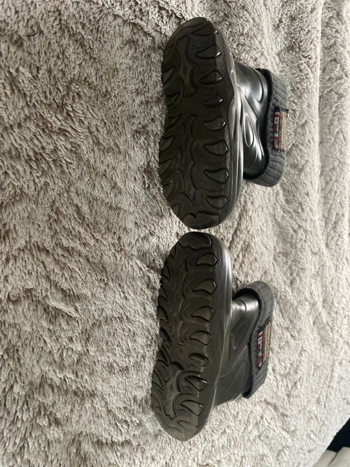Botte pluie neige hiver chaude Kimberfeel - photo numéro 5