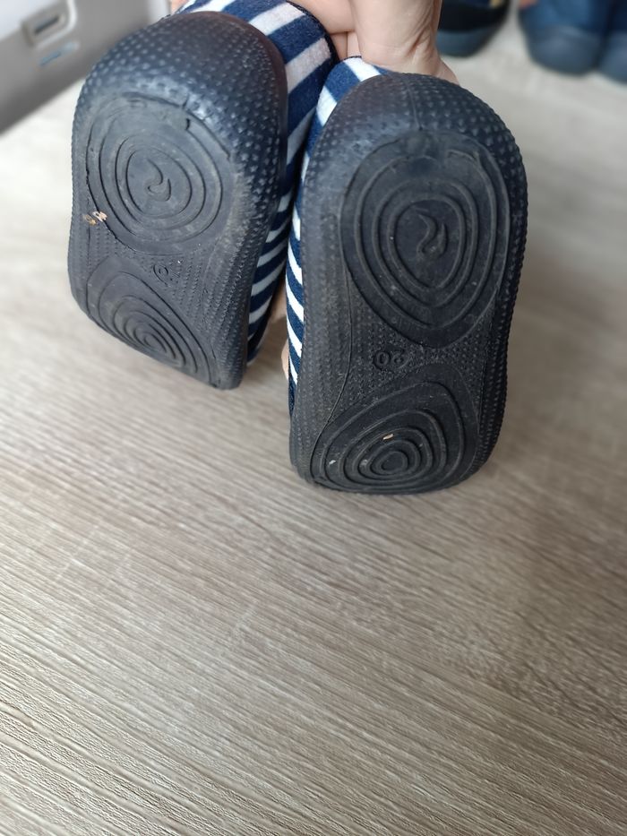 Chaussons bébé 20 - photo numéro 5