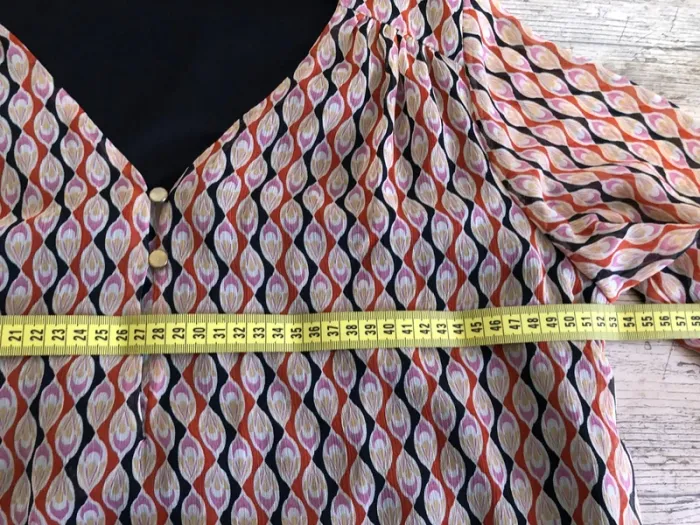 Robe multicolore Mosquitos - photo numéro 6