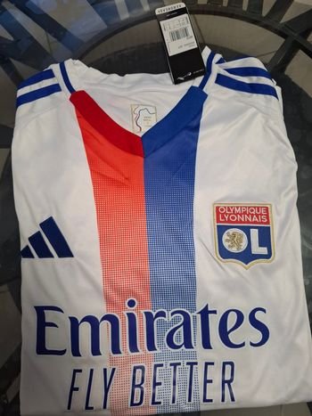 Maillot OL