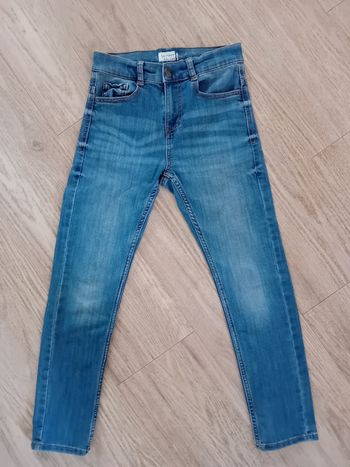 Jean skinny garçon
