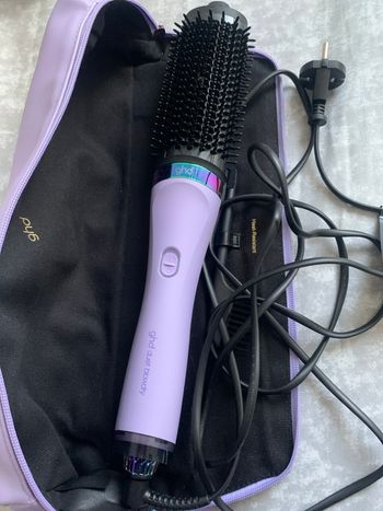 Brosse ghd duet blowdry