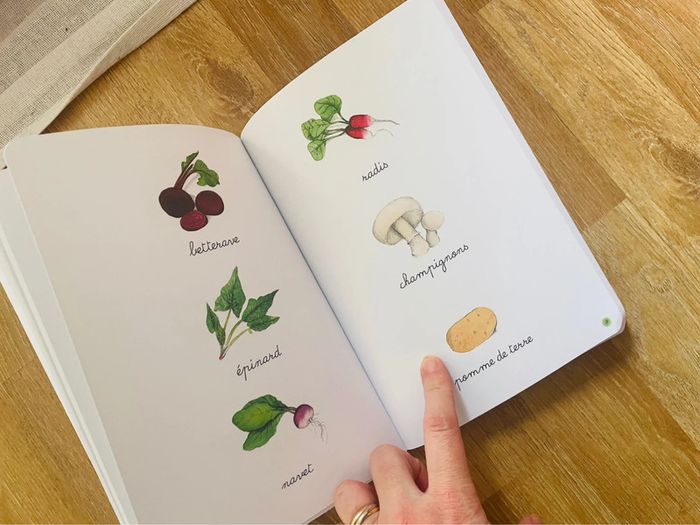 L’imagier Montessori de Balthazar - photo numéro 5