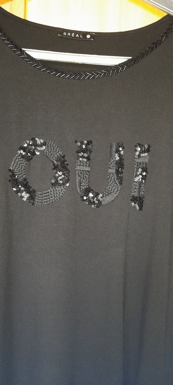 Tee shirt manches 3/4 - photo numéro 2