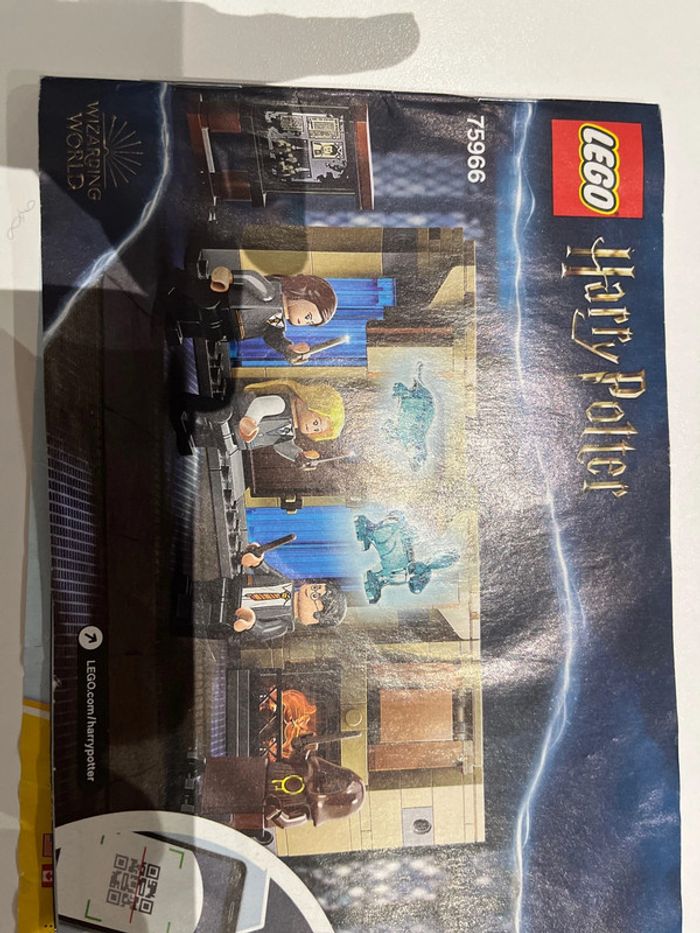 Lego Harry Potter 75966 - photo numéro 6